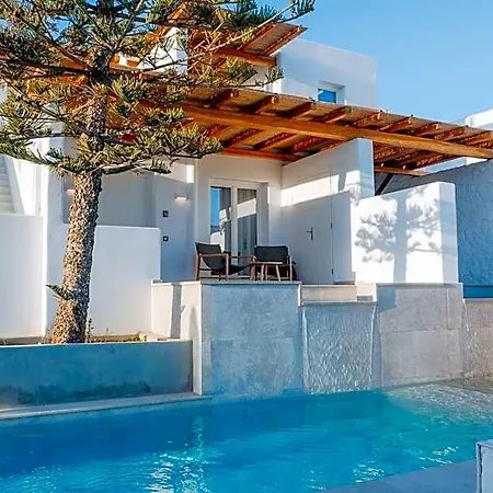 Oliving Mykonos Luxury מלון
