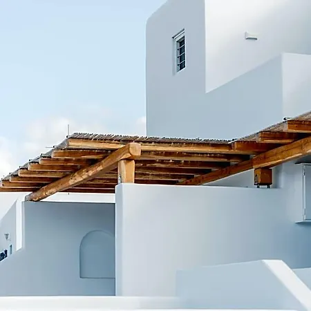 מלון Oliving Mykonos Luxury Mykonos Town