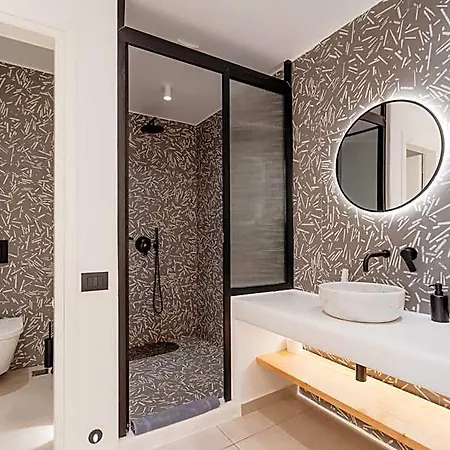 מלון Oliving Mykonos Luxury
