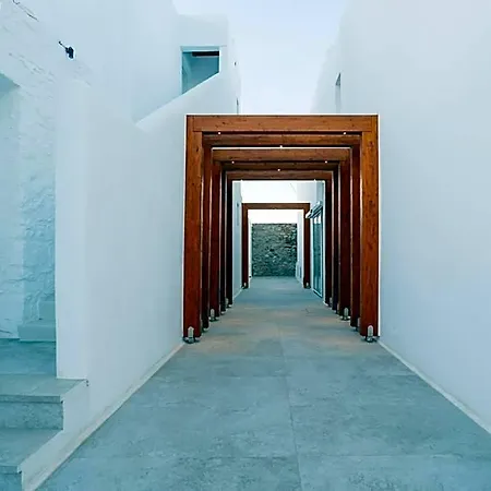 מלון Oliving Mykonos Luxury