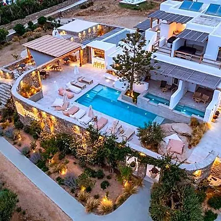 Oliving Mykonos Luxury Otel 4*
