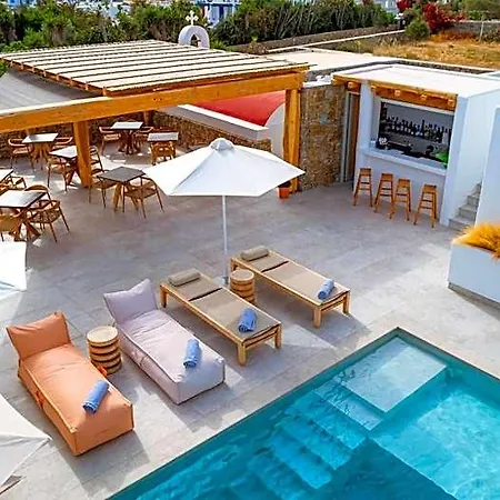 Otel Oliving Mykonos Luxury 4*