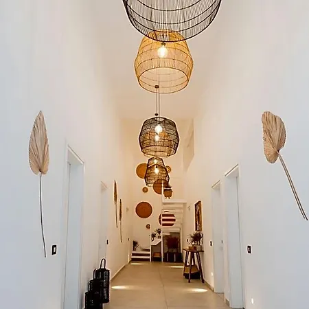 Oliving Mykonos Luxury מלון Mykonos Town