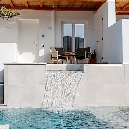Oliving Mykonos Luxury 4*