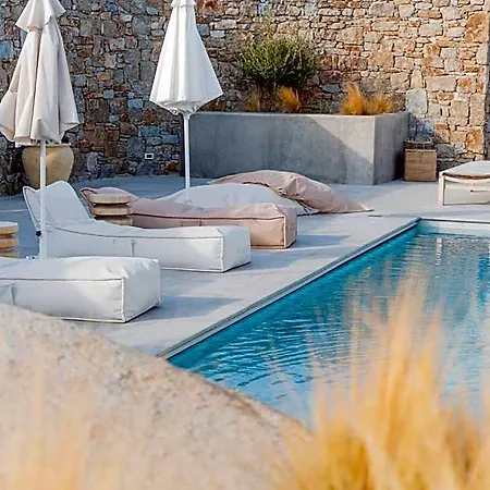 Oliving Mykonos Luxury מלון