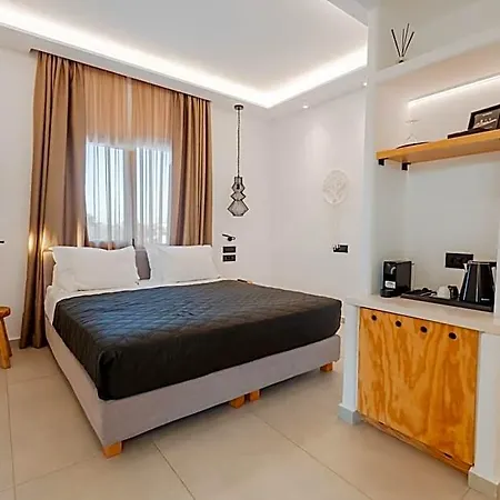 Otel Oliving Mykonos Luxury 4*