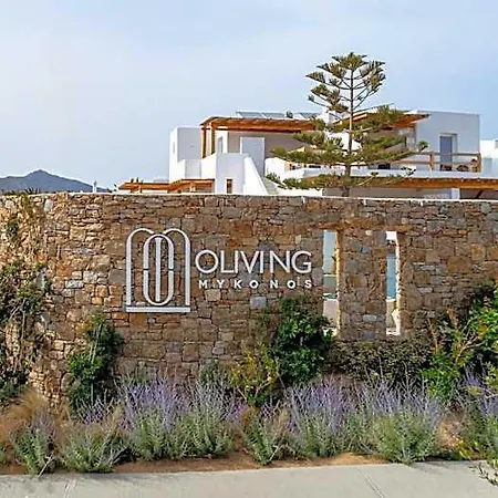 Oliving Mykonos Luxury מלון Mykonos Town