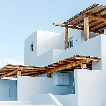 Otel Oliving Mykonos Luxury 4*