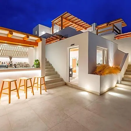 Oliving Mykonos Luxury 4*