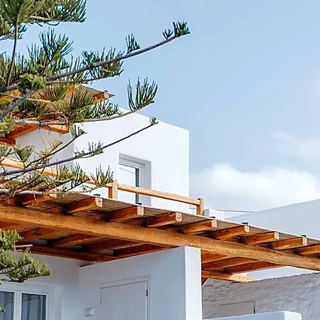 Oliving Mykonos Luxury מלון