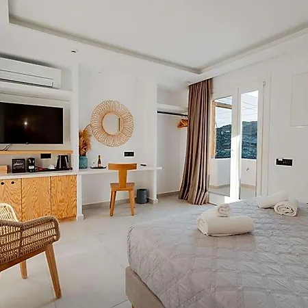 Oliving Mykonos Luxury Otel 4*