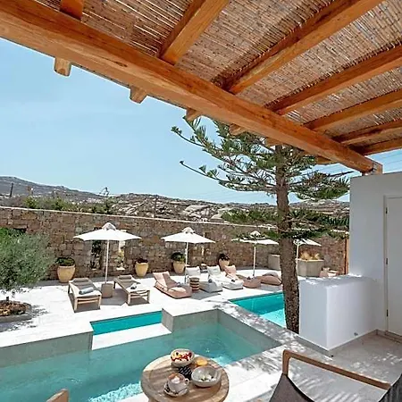 מלון Oliving Mykonos Luxury Mykonos Town