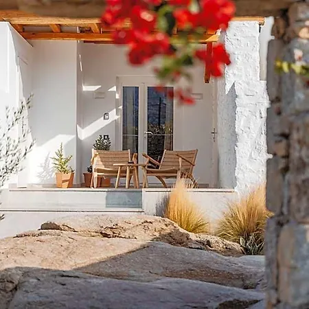 מלון Oliving Mykonos Luxury