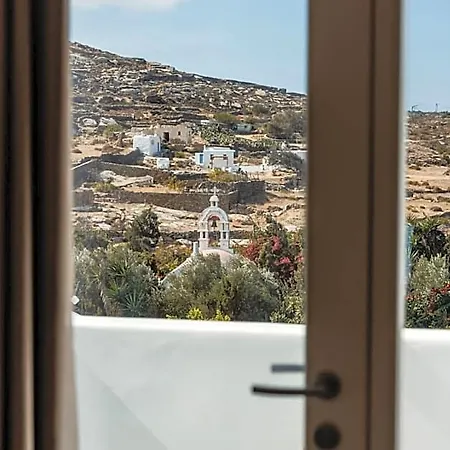 מלון Oliving Mykonos Luxury