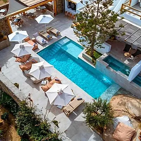 Oliving Mykonos Luxury Mykonos Town